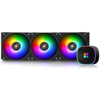 кулер Thermalright Frozen Horizon 360 Black