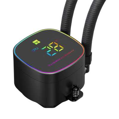 Thermalright Frozen Horizon 360 Digital Black
