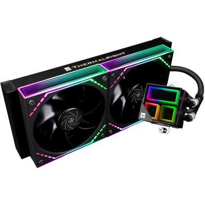 кулер Thermalright Frozen Infinity 240 ARGB Black