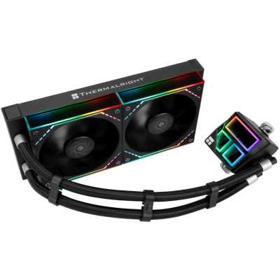 Thermalright Frozen Infinity 240 ARGB Black