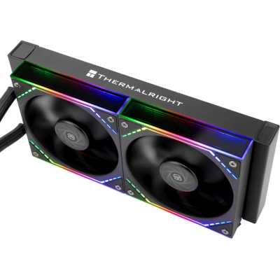 кулер Thermalright Frozen Infinity 240 ARGB Black
