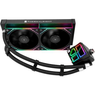 Thermalright Frozen Infinity 240 ARGB Black