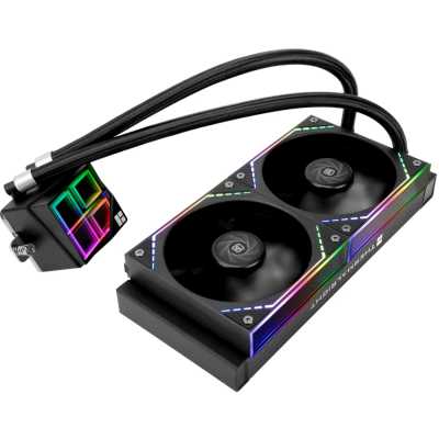 кулер Thermalright Frozen Infinity 240 ARGB Black