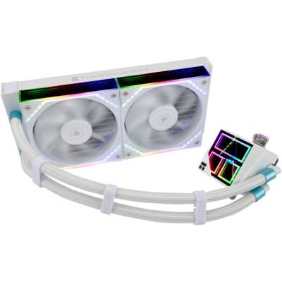 кулер Thermalright Frozen Infinity 240 ARGB White