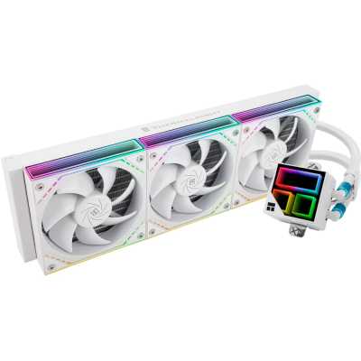 кулер Thermalright Frozen Infinity 360 ARGB White