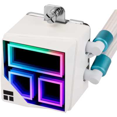 кулер Thermalright Frozen Infinity 360 ARGB White