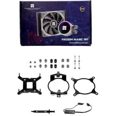 Thermalright Frozen Magic 120 Black
