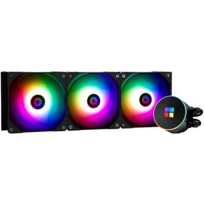 кулер Thermalright Frozen Magic 360 Black ARGB