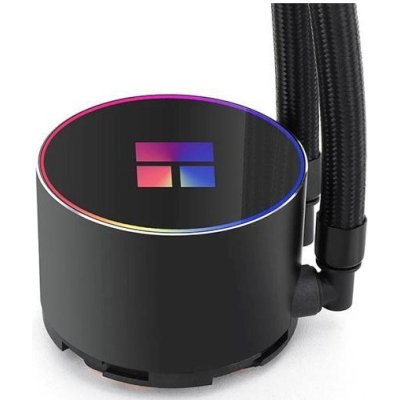 кулер Thermalright Frozen Magic 360 Black ARGB