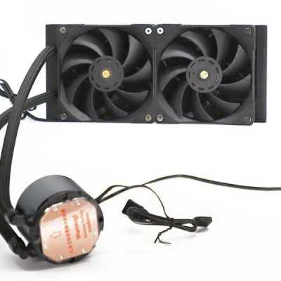 кулер Thermalright Frozen Magic EX 240 Black