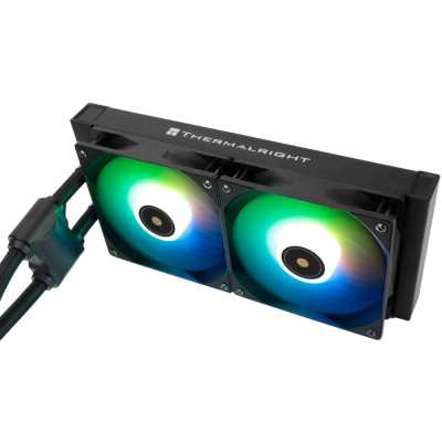 Thermalright Frozen Notte 240 Black ARGB V2