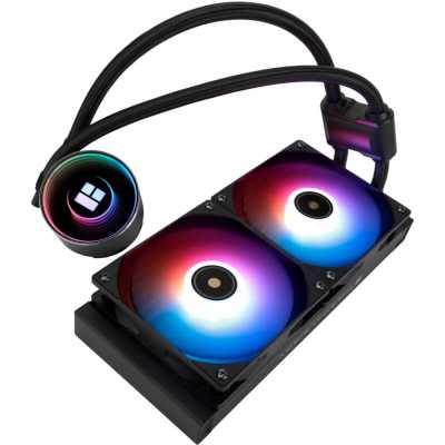 Thermalright Frozen Notte 240 Black ARGB V2