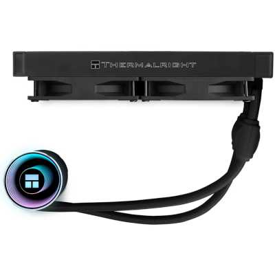 Thermalright Frozen Notte 240 Black ARGB V2