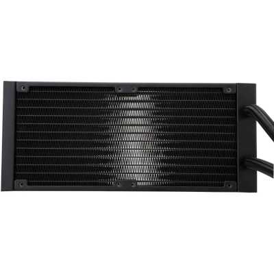 кулер Thermalright Frozen Notte 240 Black ARGB V2