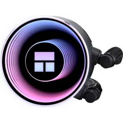 Thermalright Frozen Notte 240 Black ARGB V2