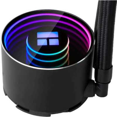 кулер Thermalright Frozen Notte 240 Black ARGB V2