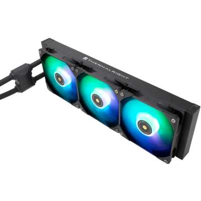 Thermalright Frozen Notte 360 Black ARGB V2