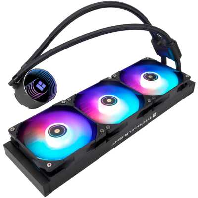 Thermalright Frozen Notte 360 Black ARGB V2