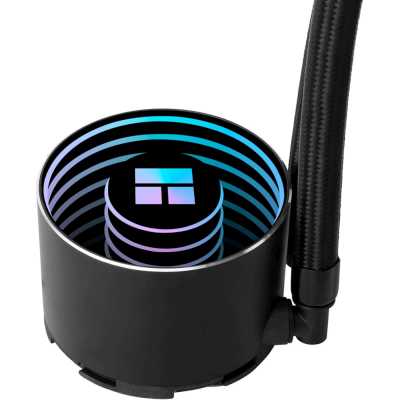 Thermalright Frozen Notte 360 Black ARGB V2