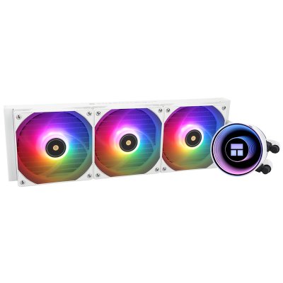 кулер Thermalright Frozen Notte 360 White ARGB V2