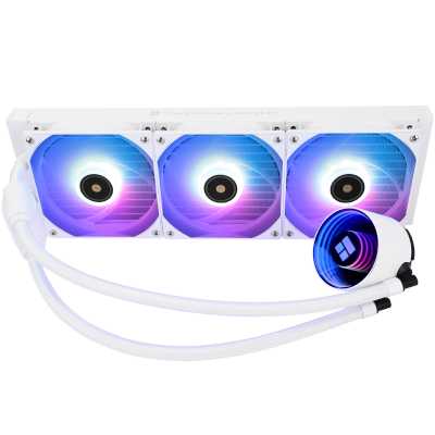 Thermalright Frozen Notte 360 White ARGB V2