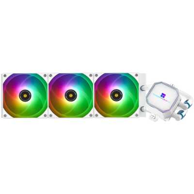 кулер Thermalright Frozen Prism 360 White ARGB