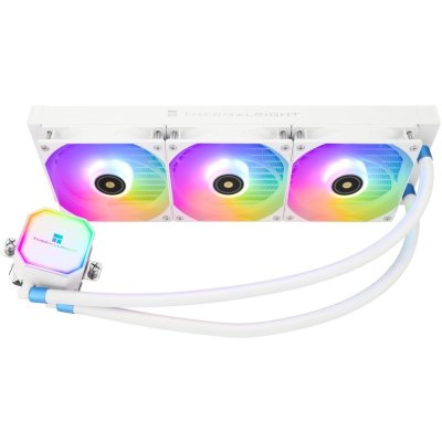 кулер Thermalright Frozen Prism 360 White ARGB