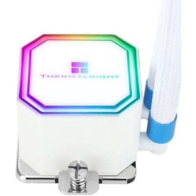 Thermalright Frozen Prism 360 White ARGB