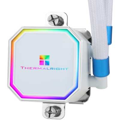 кулер Thermalright Frozen Prism 360 White ARGB