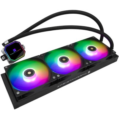 кулер Thermalright Frozen Prism 360 Black ARGB