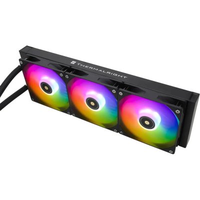 Thermalright Frozen Prism 360 Black ARGB