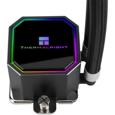 кулер Thermalright Frozen Prism 360 Black ARGB