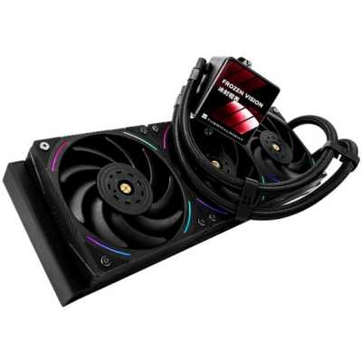 Thermalright Frozen Vision 360 Black