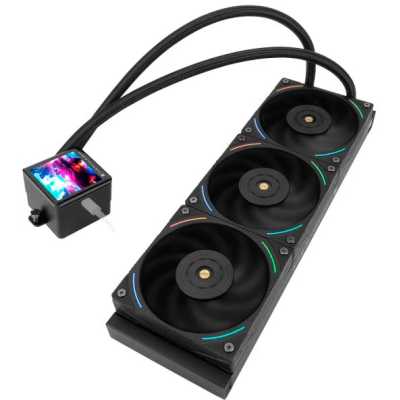 кулер Thermalright Frozen Vision 360 Black