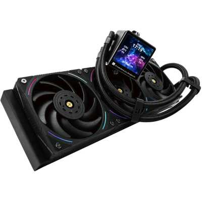 кулер Thermalright Frozen Vision 360 V2 ARGB Black