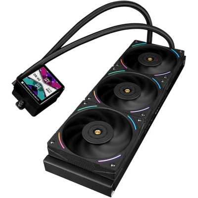 Thermalright Frozen Vision 360 V2 ARGB Black