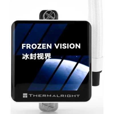 Thermalright Frozen Vision 360 White