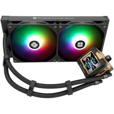 кулер Thermalright Frozen Warframe 280 Black ARGB