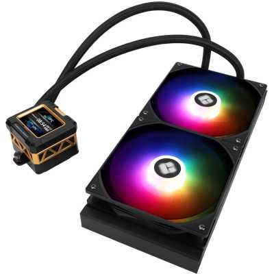 Thermalright Frozen Warframe 280 Black ARGB