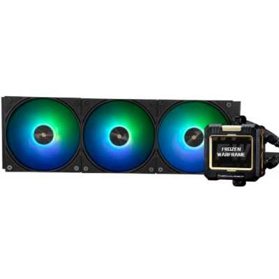Thermalright Frozen Warframe 360 Black ARGB