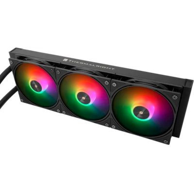 Thermalright Frozen Warframe 360 Black ARGB