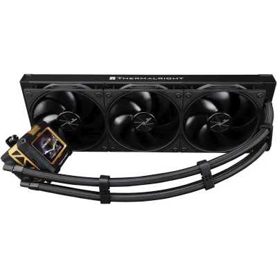 Thermalright Frozen Warframe 360 Black