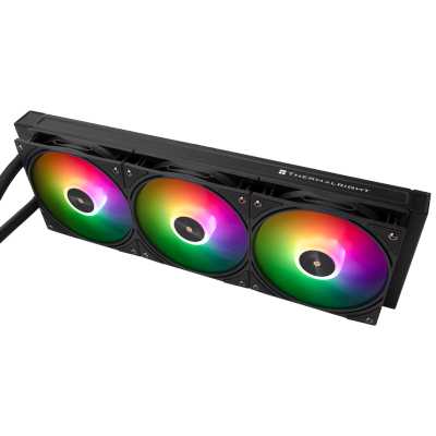 Thermalright Frozen Warframe 360 SE ARGB Black