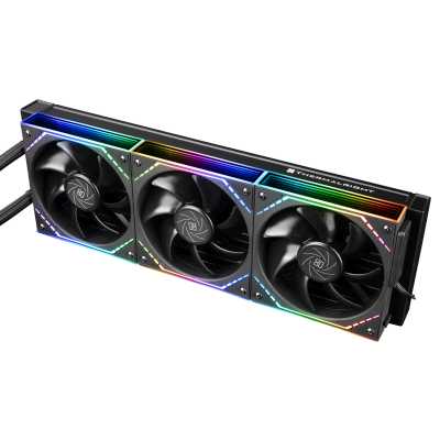 Thermalright Frozen Warframe 360 SE ARGB V2 Black