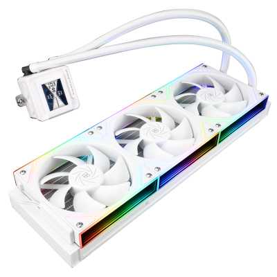 Thermalright Frozen Warframe 360 SE ARGB V2 White