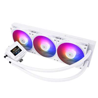 кулер Thermalright Frozen Warframe 360 SE ARGB White