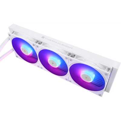 кулер Thermalright Frozen Warframe 360 White ARGB