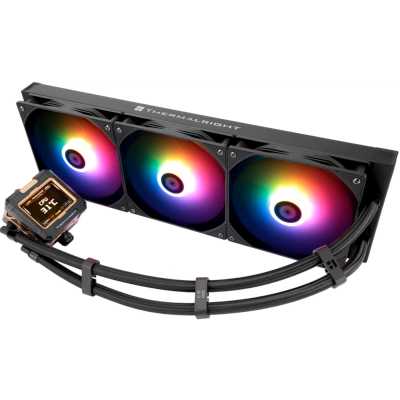 Thermalright Frozen Warframe 420 ARGB Black