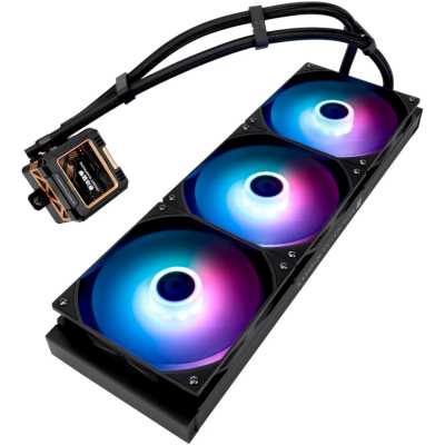 Thermalright Frozen Warframe 420 ARGB Black