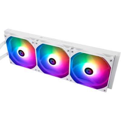 кулер Thermalright Frozen Warframe 420 ARGB White